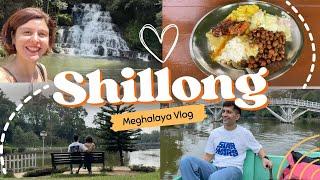 Meghalaya Vlog || Shillong || Part 1