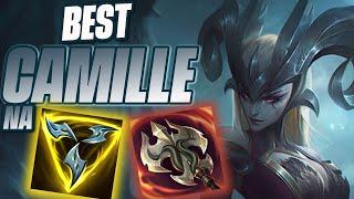 THIS IS WHAT THE BEST CAMILLE IN THE WEST LOOKS LIKE