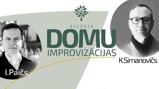 KAS IR DZĪVES JĒGA? – Domu improvizācijas