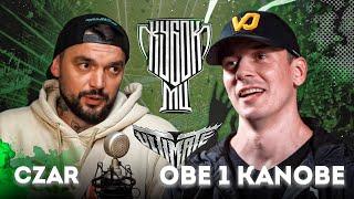 CZAR vs OBE 1 KANOBE // КУБОК МЦ: ULTIMATE 2 // КТО ПОБЕДИТ?