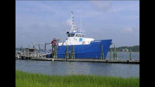 Skidaway Institute of Oceanography Campus Tour Jan 2021