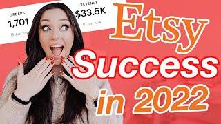 What You Need to Know to Have a Successful Etsy Shop in 2024