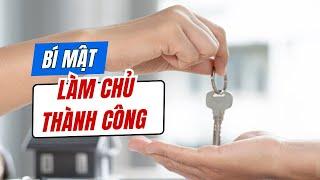 Bí mật tố chất của người làm chủ THÀNH CÔNG | Trần Tống Thanh Tâm