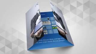 Attractive brochure folds to grab your customer's attention | Proglobalbusinesssolutions