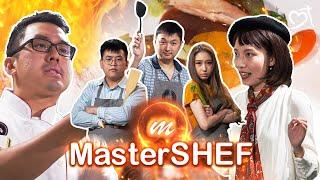 MasterShef Singapore (MasterChef Spoof) | HOGC Productions