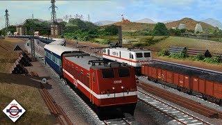 Indian Train Simulator (By Highbrow Interactive) iOS/Android Gameplay Video