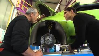 TÜV NORD Tuning 2009: Nancy's Rocco FOLGE 2 "Das Gewindefahrwerk"