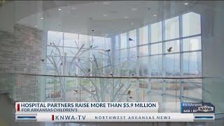 Arkansas Children's Hospital raises $5.9 million from Miracle Day