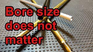 Myths about bore size in Airsoft