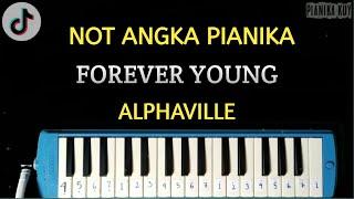 Not Pianika Forever Young - Alphaville