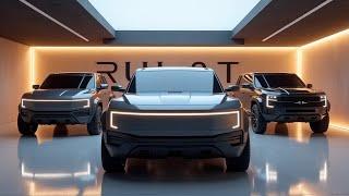 "Rivian R1T 2024 Review": Features And Specs; An Electric Truck !!