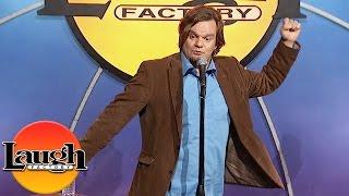 Ismo - Driving & Walking in LA (Stand up comedy)