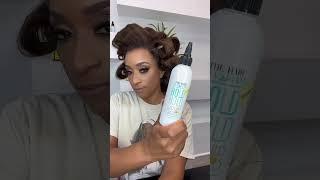 Beginner Friendly Glueless Wig Install using #boldholdliquidgold