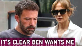 Is Ben Affleck Regretting His Choices? Watch Jennifer Lopez Dazzle While He Appears Depressed!