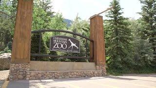 Discover Colorado - Cheyenne Mountain Zoo