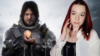 DEATH STRANDING DIRECTOR'S CUT | Полное Прохождение на Русском на PS5 | СТРИМ #2