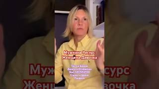 Мужчина Ресурс | Чистка Блоков На Деньги и Отношения | Start Бесплатно