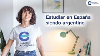 Estudiar en España siendo argentino - Cómo estudiar en la universidad española y sus requisitos.