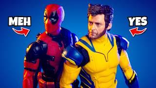 Everything You NEED to Know About Marvel Legends Deadpool & Wolverine