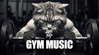 WORKOUT MUSIC 2023  POWERFUL HIPHOP TRAP & BASS  GYM MOTIVATION MUSIC 2023 #142