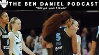 Angel Reese & Paige Bueckers FAIL TO SELL OUT ARENA IN FIRST WNBA MATCHUP Despite SOCIAL MEDIA FAME