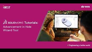 SOLIDWORKS Tutorials: Mastering SOLIDWORKS Hole Wizard Tool Like a Pro