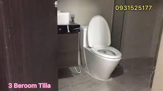 Cho thuê căn hộ 2 PN Toà Tilia Empire City