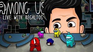 MASOOM IN THE CITY | AMONG US DONE | REGALTOS IS LIVE