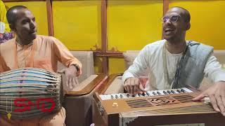 Kirtan Time