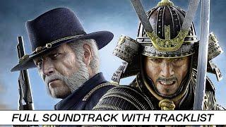 Total War: Shogun 2 - Fall of the Samurai | Full OST with Timestamps | High Quality Soundtrack