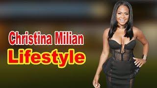 Christina Milian - Lifestyle, Boyfriend, Family, Net Worth, Biography 2020 | Celebrity Glorious