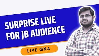 Jagrukbaba Surprise Live