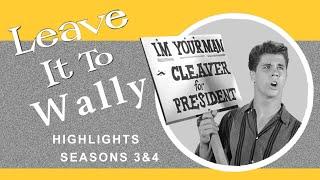 Leave it to Wally - Featuring #TonyDow as #WallyCleaver. Clips from Leave it to Beaver  Seasons 3&4.