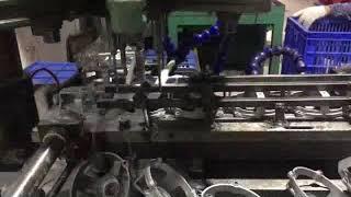 01-Induction motor production line