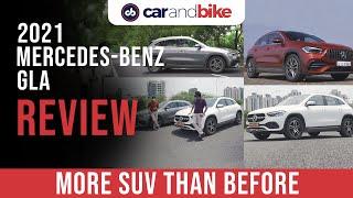 2021 Mercedes-Benz GLA Review | Petrol, Diesel Driven