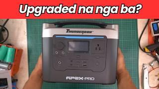 Thunderbox Apex Pro Upgraded at 60hz na daw?