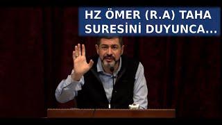 TAHA SURESİNİN HZ ÖMER (R.A) ÜZERİNDEKİ ETKİSİ | M.Fatih Çıtlak