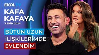 "Komedi Futbolun Kalecisi Gibi Hep Yalnızdır!" Sinan Çalışkanoğlu Kafa Kafaya'da!