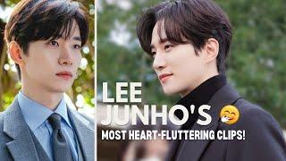 Lee Junho's Most Heart-Fluttering Clips!