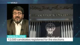 Professor Foad Izadi talks to TRT World about Iran elections