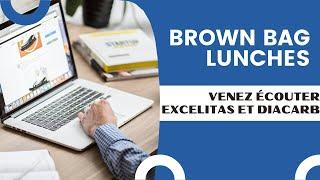 Brown Bag Lunches, 4 juin 2021 - Optonique