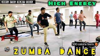 Zumba dance high energy speed Cardio 2025@zumbafitnesswithuniquebeat1024