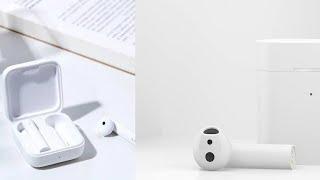 Xiaomi Mi 2 Basics wireless Earbuds Debuts at an affordable £50 To complete with AirPods