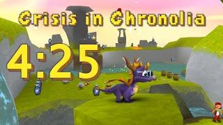 Spyro: Crisis in Chronolia - Demo 100% - 4:25