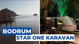 Bodrum Karavan Kamp | Star Karavan Park