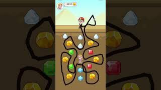 Pull the gold || #gaming #viral #trending #video #funny #shorts️
