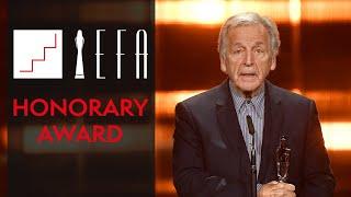 Costa-Gavras - Honorary Award of the EFA President and Board