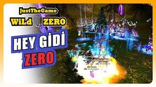 GÜZEL SERVER'DIN ZERO TAAAA Kİ... #knightonline #zero #wild