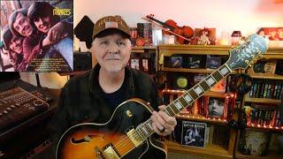 Papa Gene's Blues - The Monkees/Mike Nesmith cover