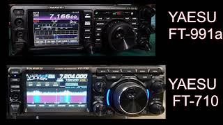 YAESU FT991a - YAESU FT-710 , I bought the 991, why?